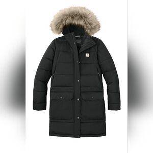 Carhartt Womens Montana Insulated Hooded Coat